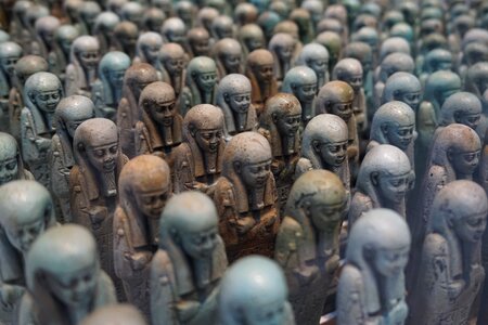 Egypt museum army