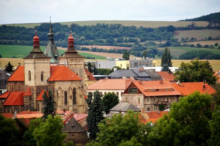 Kourim central region czech republic