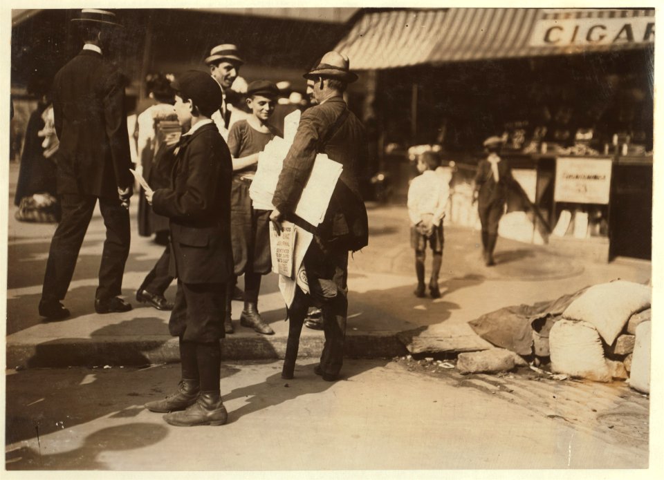 Handicapped. A legitimate occupation. LOC nclc.03661