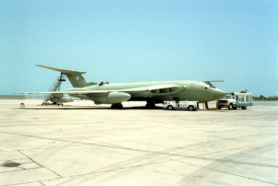 Handley Page H.P.80 (1993)
