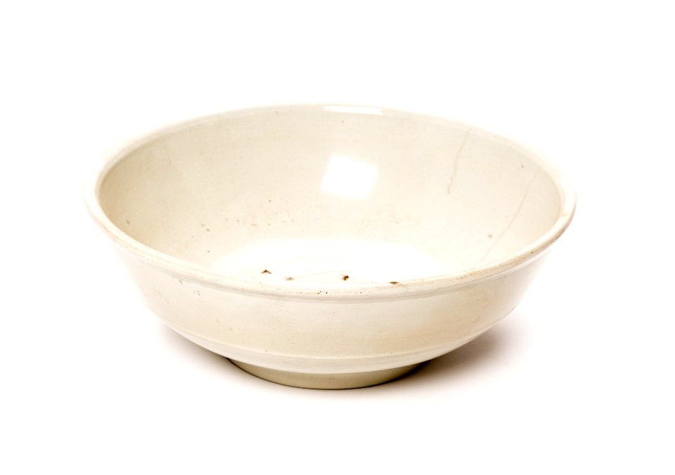 Handfat av flintporslin - Skoklosters slott - 108362