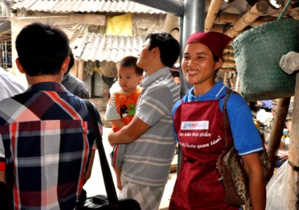 Handover Ceremony Hoa Mac Market Ha Nam (8127857065)