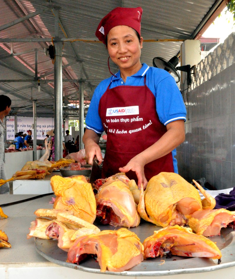 Handover Ceremony Hoa Mac Market Ha Nam (8127899211)