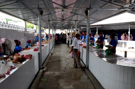 Handover Ceremony Hoa Mac Market Ha Nam (8127912620)