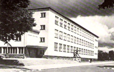 Handelshochschule Königsberg