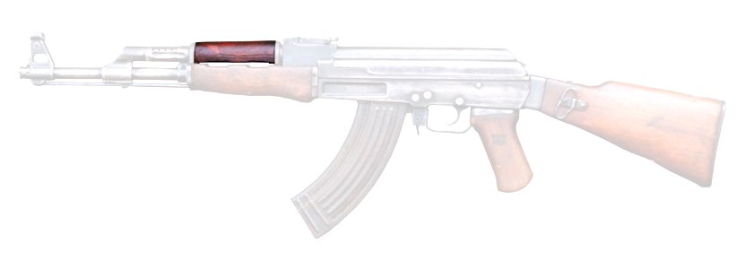 Handschutz AK-47 photo