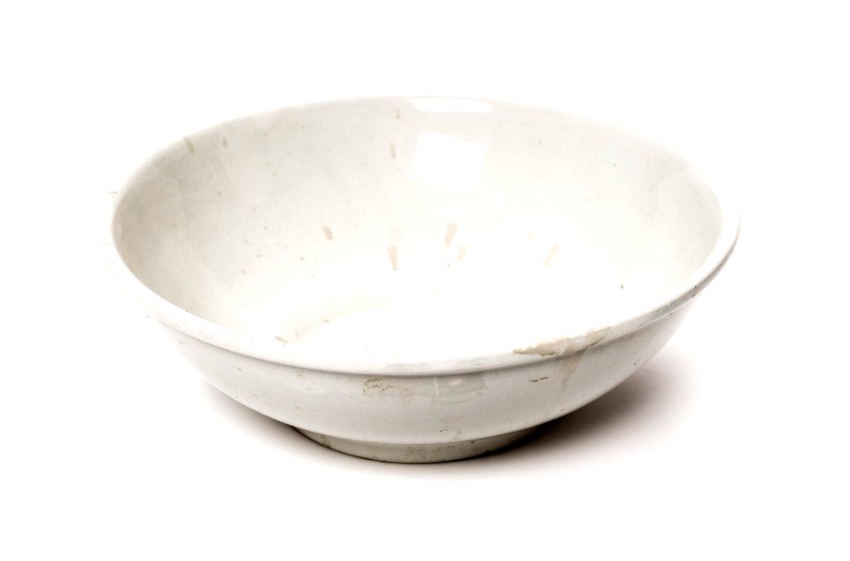 Handfat av flintporslin, 1800 - Skoklosters slott - 108364