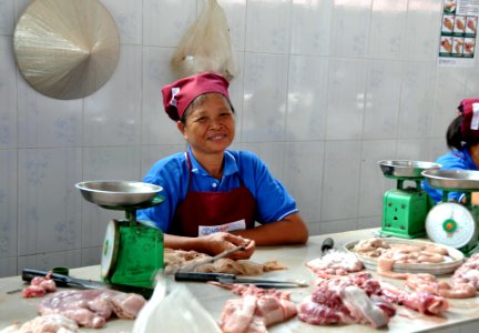 Handover Ceremony Hoa Mac Market Ha Nam (8127888183)