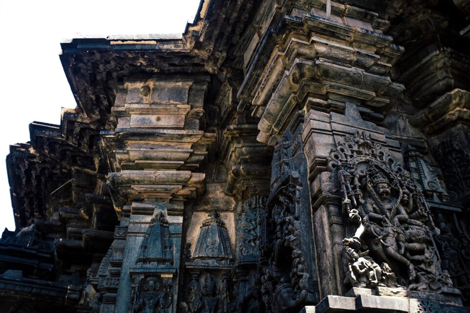 Structure establishment history