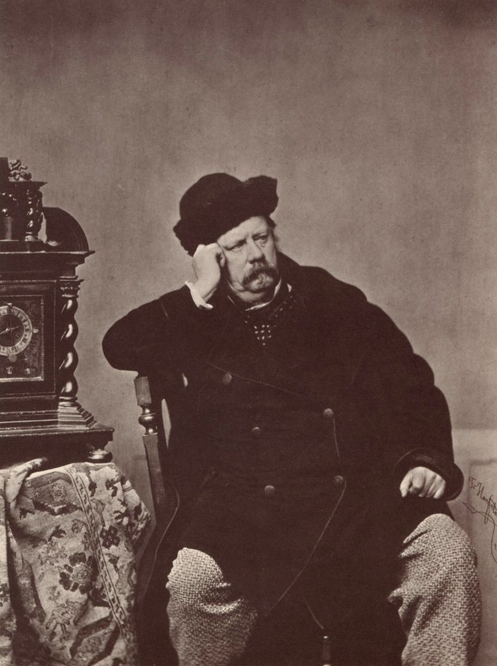 Hanfstaengl, Franz - Anton Seidl (1806-1869) (Fotografie Zeno)
