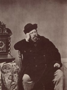 Hanfstaengl, Franz - Anton Seidl (1806-1869) (Fotografie Zeno)