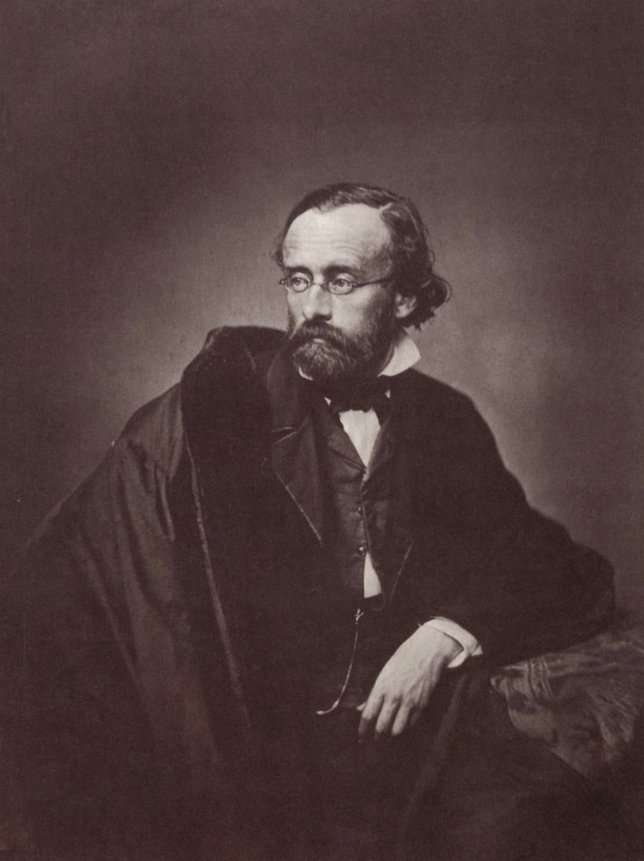 Hanfstaengl, Franz - Eduard Schleich d.Ä. (1812-1874) (Zeno Fotografie)