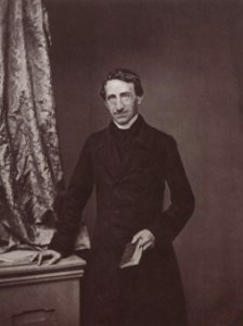 Hanfstaengl, Franz - Ignaz von Döllinger (1799-1890) (Zeno Fotografie)