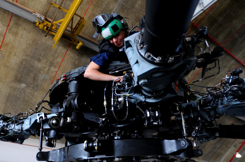 Hangar Maintenance DVIDS248963