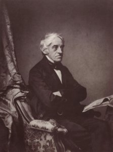 Hanfstaengl, Franz - Carl Friedrich Philipp von Martius (1794-1868) (Zeno Fotografie)