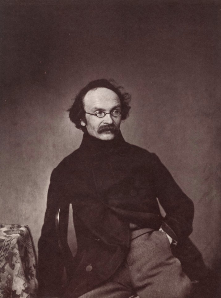 Hanfstaengl, Franz - Kaspar Kaltenmoser (1806-1867) (Zeno Fotografie)