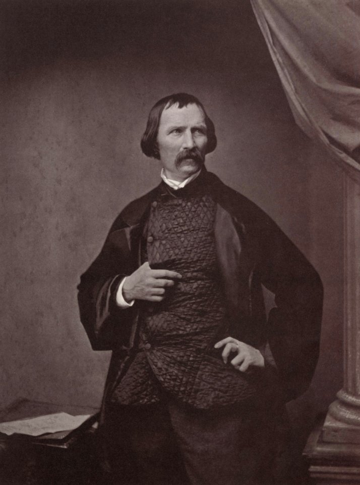 Hanfstaengl, Franz - Wilhelm von Kaulbach (1805-1874) (Zeno Fotografie)