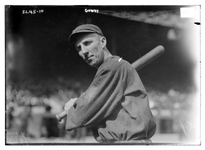 Hank Gowdy, Boston NL (baseball) LCCN2014697601