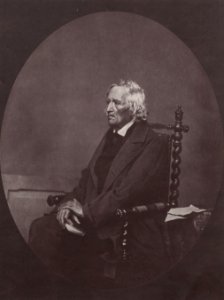Hanfstaengl, Franz - Jacob Grimm (1785-1863) (Zeno Fotografie) photo