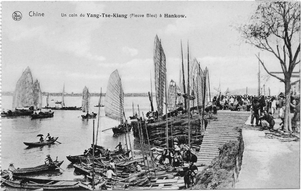 Hankow waterside