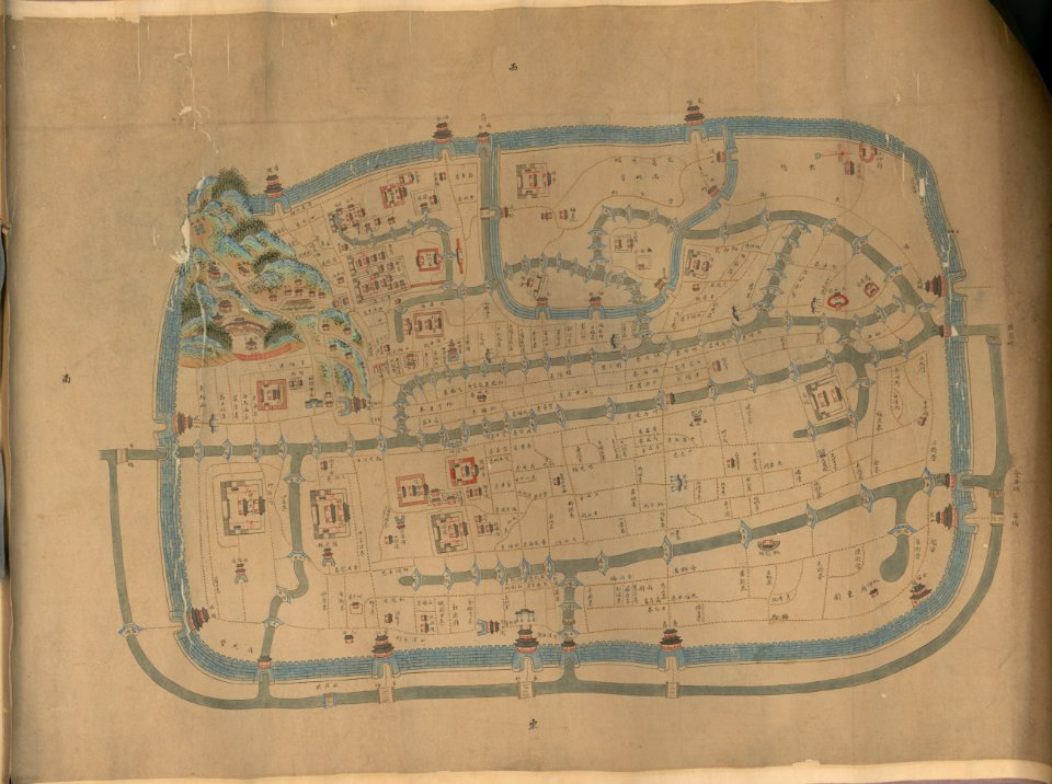 Hangzhou 1864-1874