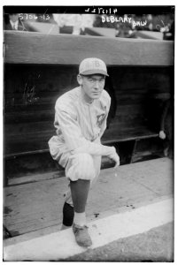 Hank DeBerry, Brooklyn NL (baseball) LCCN2014714248