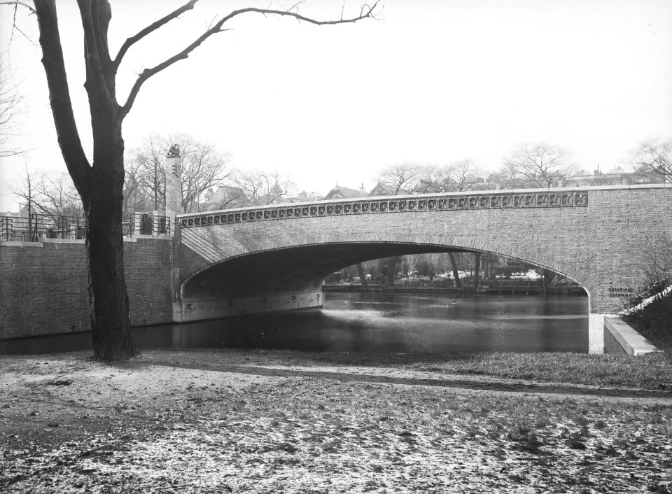 HANSif1187 Bellevuebrücke