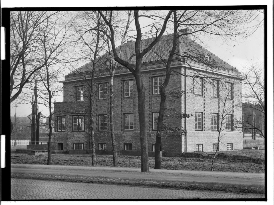 HANSif1111 Krankenanstalt Langenhorn