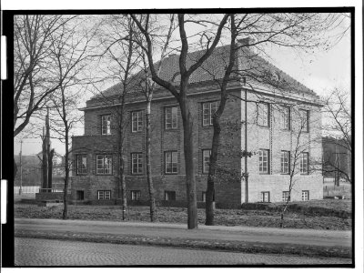 HANSif1111 Krankenanstalt Langenhorn
