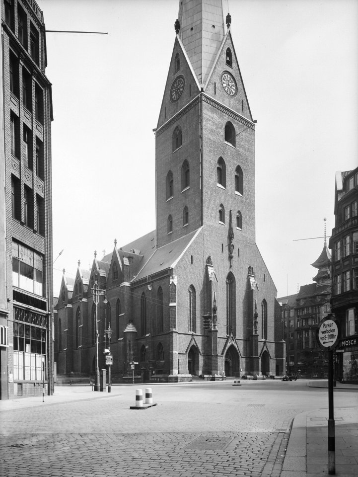 HANSif1164 Petrikirche Ansicht