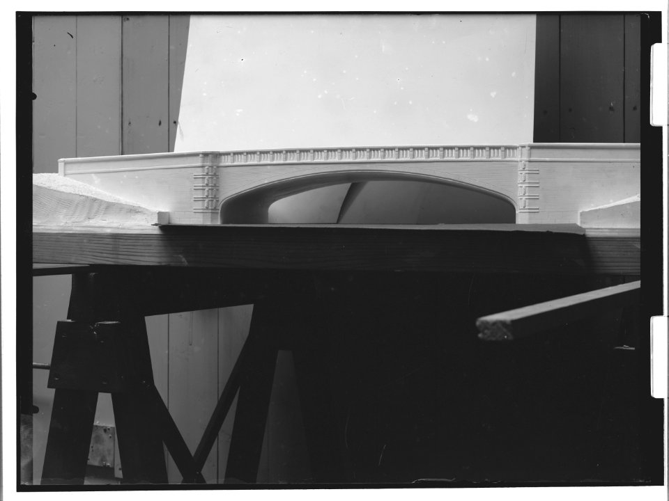 HANSif1205 Brückenansicht