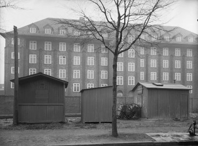 HANSif1176 Polizeihaus Veddeler Damm
