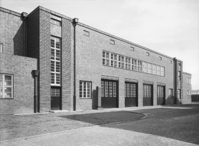 HANSif1129 Feuerwache Rugenberger Hafen