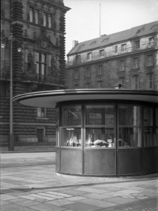 HANSif1142 Verkehrspavillon Rathausmarkt