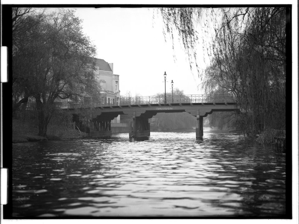 HANSif1200 Fernsichtbrücke