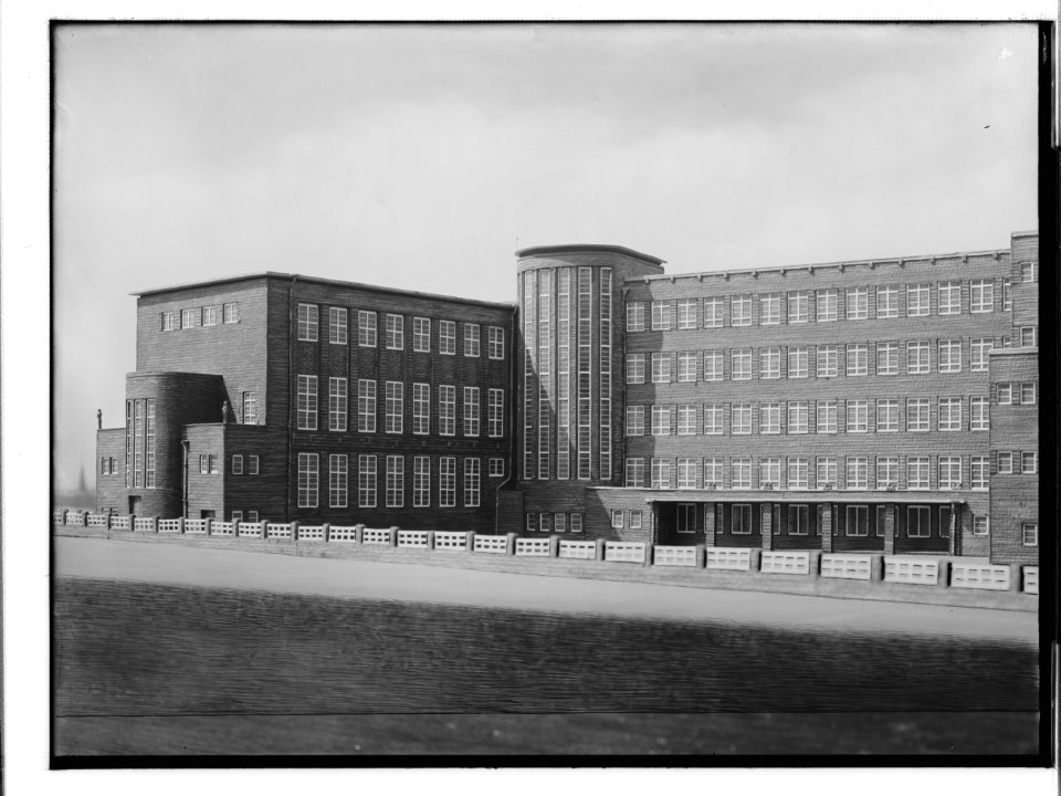 HANSif1235 Lyzeum Caspar-Voght-Straße