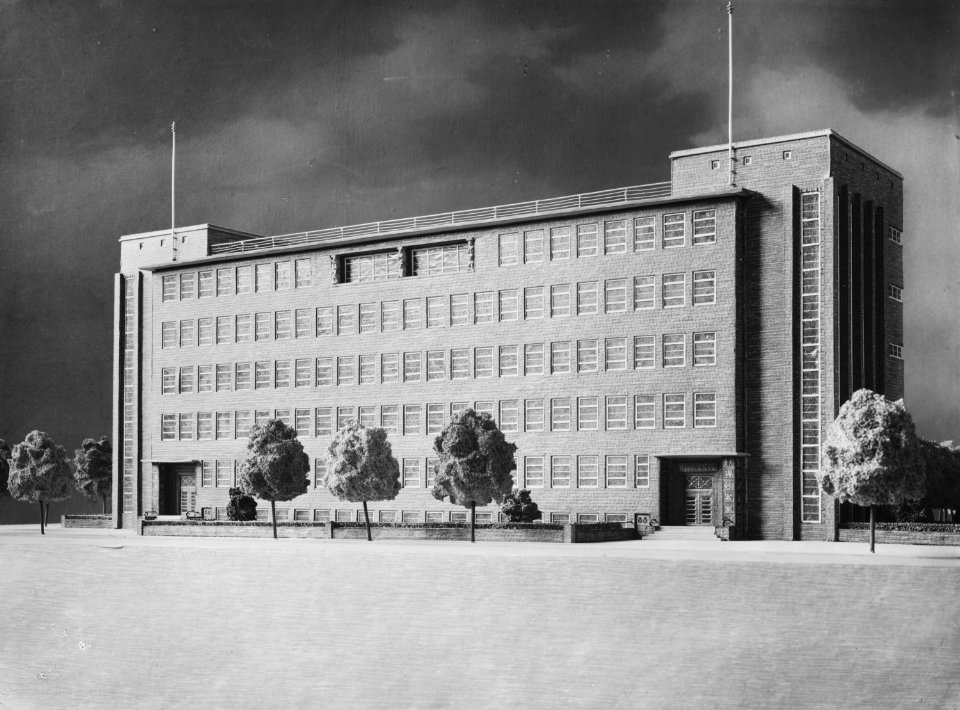HANSif1233 Volksschule Bogenstraße