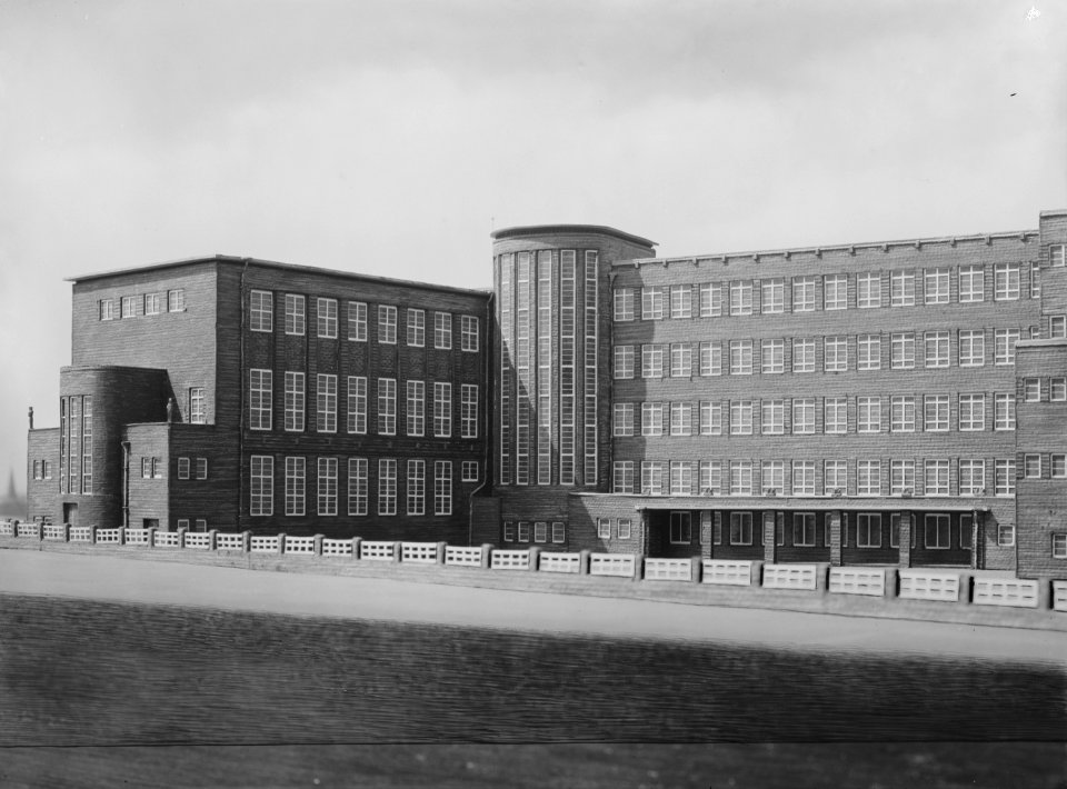 HANSif1235 Lyzeum Caspar-Voght-Straße