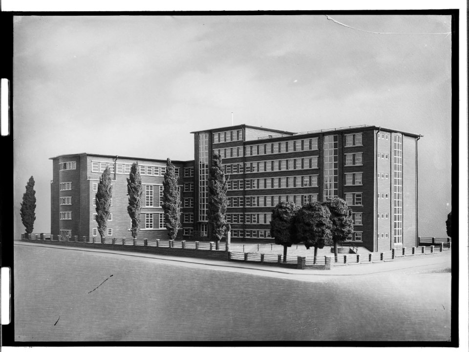 HANSif1243 Volksschule Schaudinnsweg