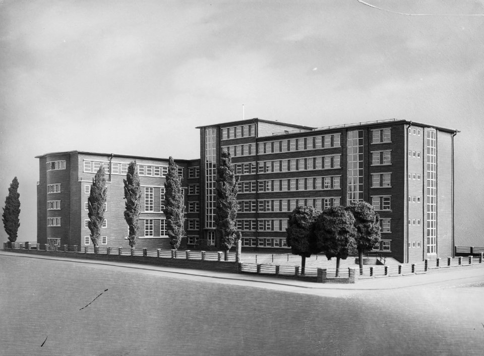 HANSif1243 Volksschule Schaudinnsweg
