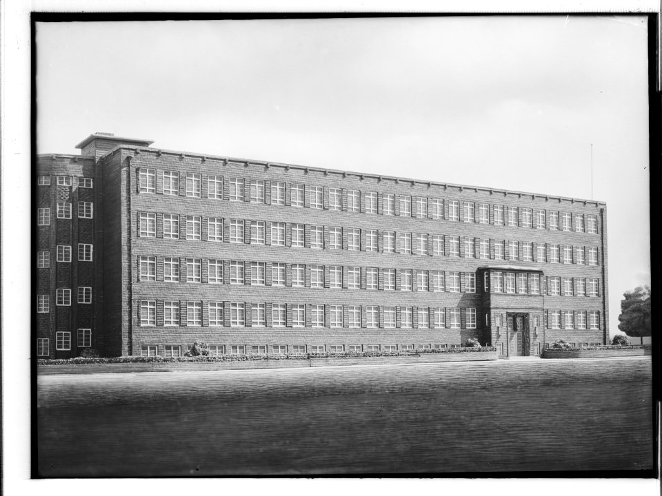 HANSif1234 Lyzeum Caspar-Voght-Straße