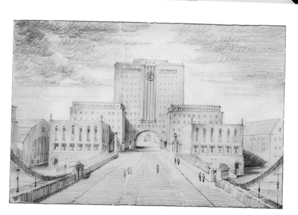 HANSif1266 Projekt Köln Brückenaufnahme
