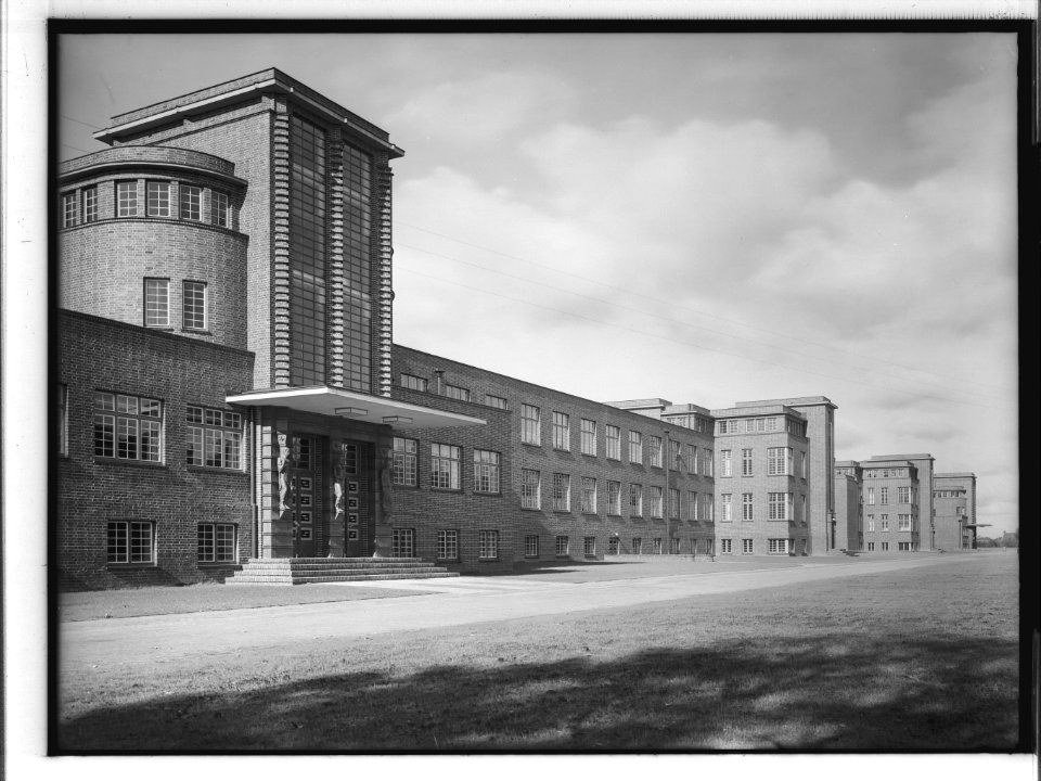 HANSif1268 Lübeck Heilanstalt Strecknitz