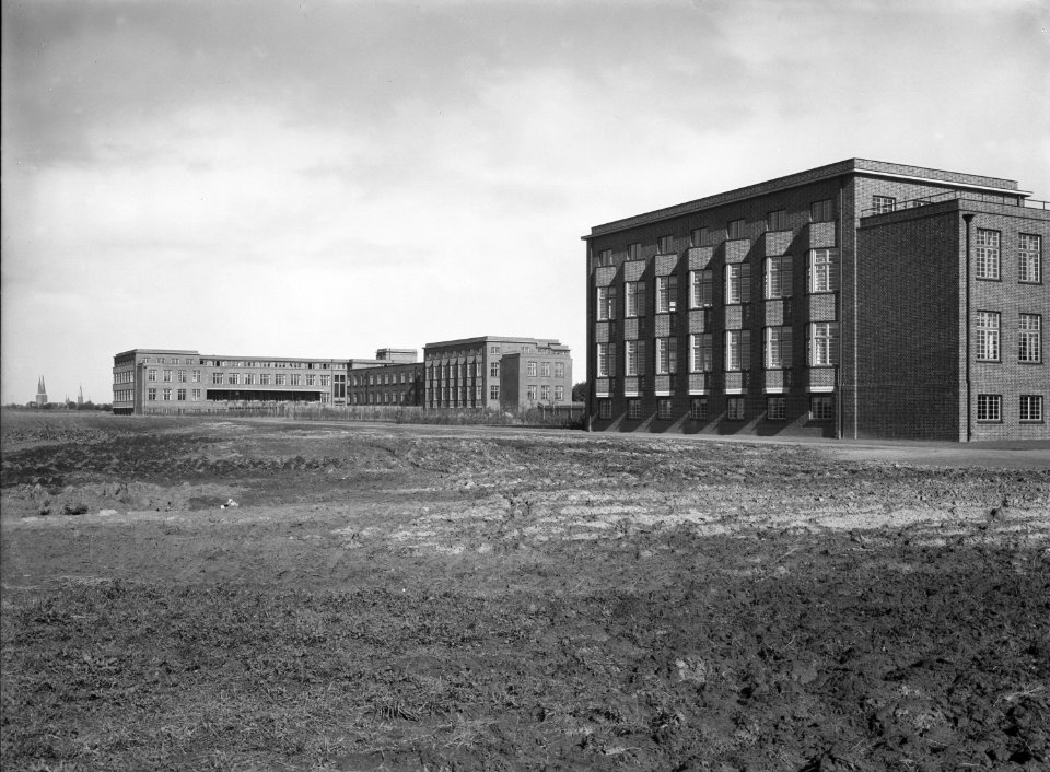 HANSif1271 Lübeck Heilanstalt Strecknitz