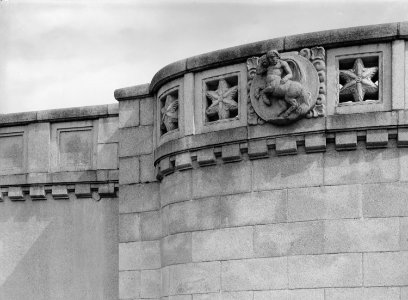 HANSif1212 Brückengeländer-Detail