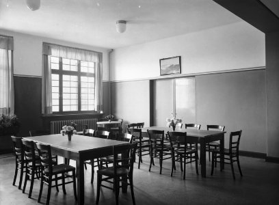 HANSif1289 Erweiterung der Heilanstalt Strecknitz bei Lübeck Männer-Haus