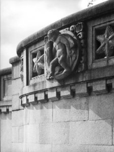 HANSif1214 Brücken-Mauerschmuck