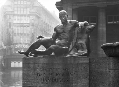 HANSif1295 Mönckebergbrunnen