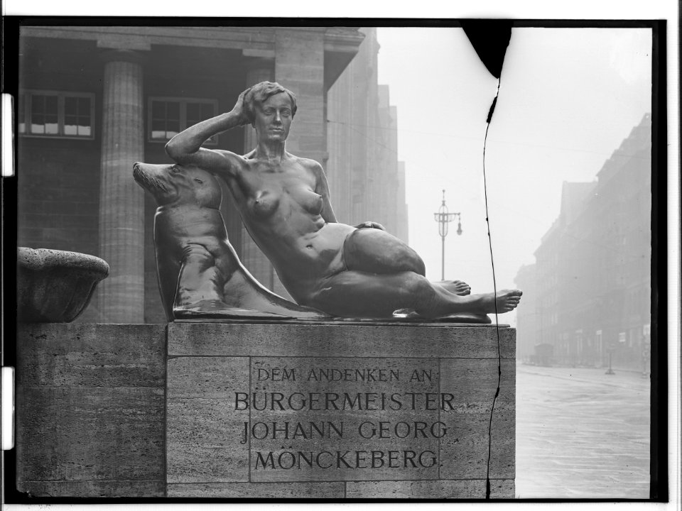 HANSif1296 Mönckebergbrunnen