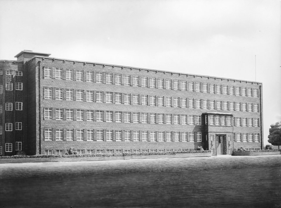 HANSif1234 Lyzeum Caspar-Voght-Straße